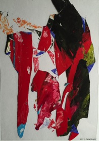 Irene Laksine - small PVC - ref 44 side B Irene Laksine - small PVC - ref 44 side B